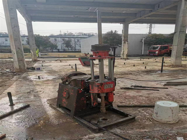 夏津袖阀管小导管注浆加固施工工艺