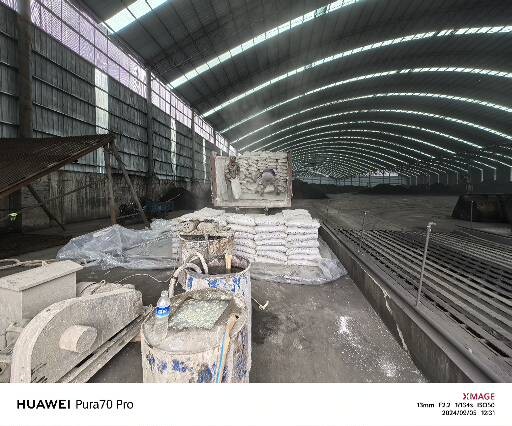 夏津厂房地面下沉注浆加固施工